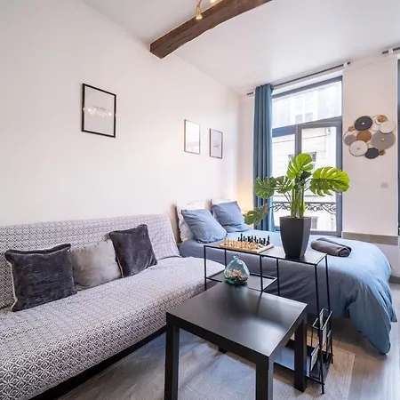 Lägenhet Tiptop Lille