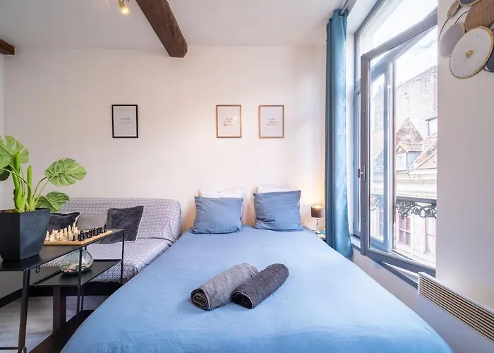 Tiptop Апартаменты