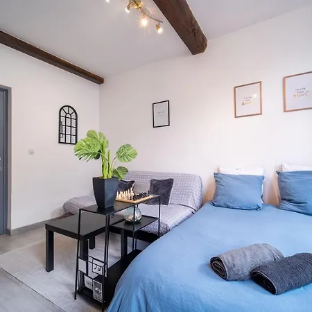 Tiptop Apartment Lille